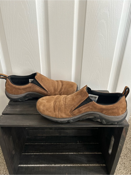 Merrell Men’s Jungle Moc Slip On Shoes Size 12 J60831 main image 5